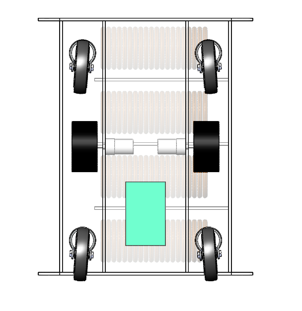 Bottom view Concept